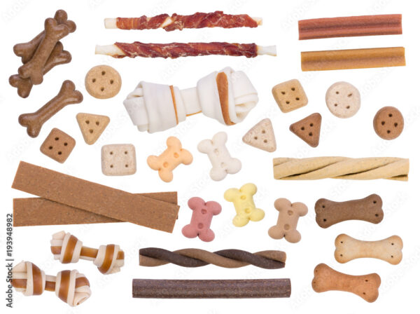 Dog Treat Bundle